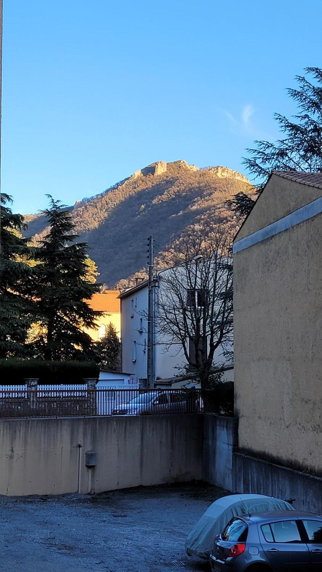 Grand Studio Confortable Jusqu'A 4 Personnes Digne-les-Bains Zewnętrze zdjęcie