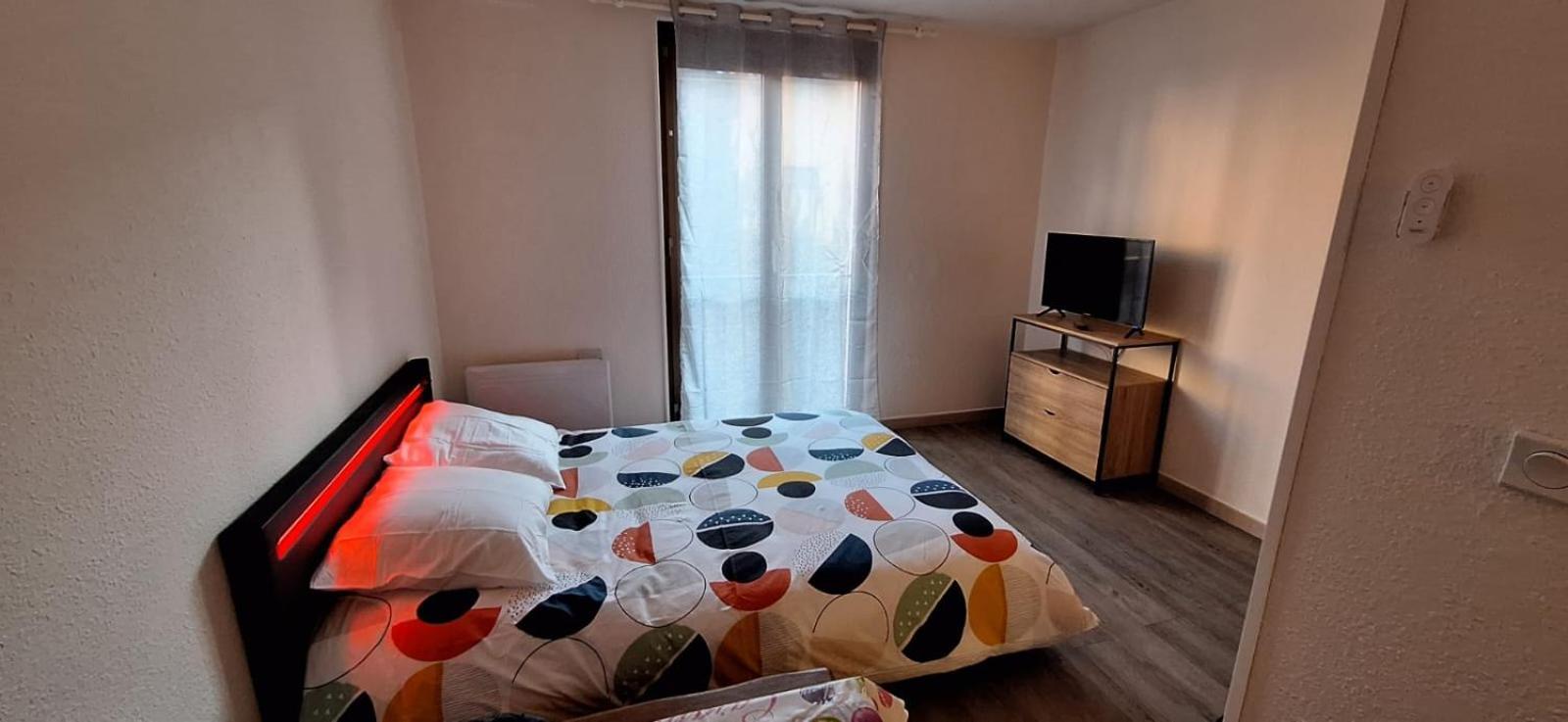 Grand Studio Confortable Jusqu'A 4 Personnes Digne-les-Bains Zewnętrze zdjęcie