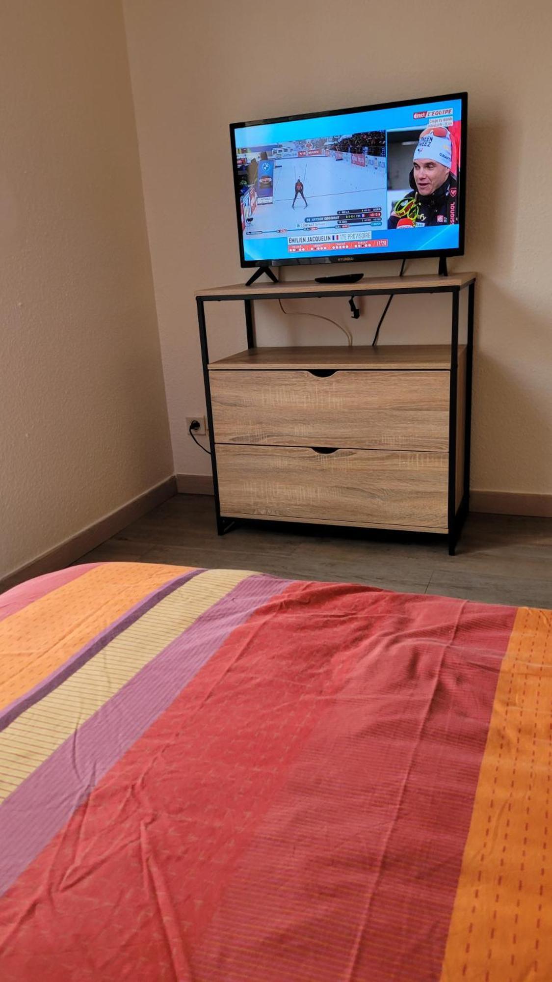 Grand Studio Confortable Jusqu'A 4 Personnes Digne-les-Bains Zewnętrze zdjęcie