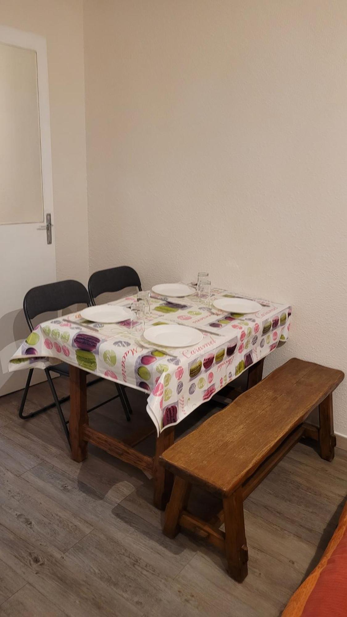 Grand Studio Confortable Jusqu'A 4 Personnes Digne-les-Bains Zewnętrze zdjęcie