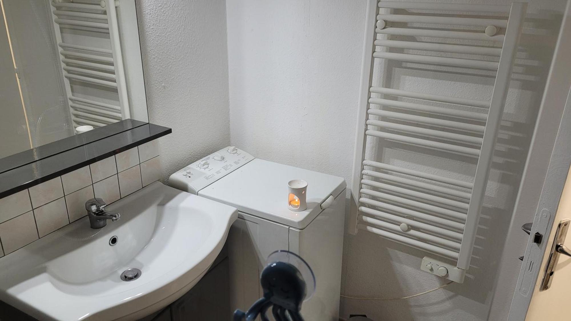 Grand Studio Confortable Jusqu'A 4 Personnes Digne-les-Bains Zewnętrze zdjęcie