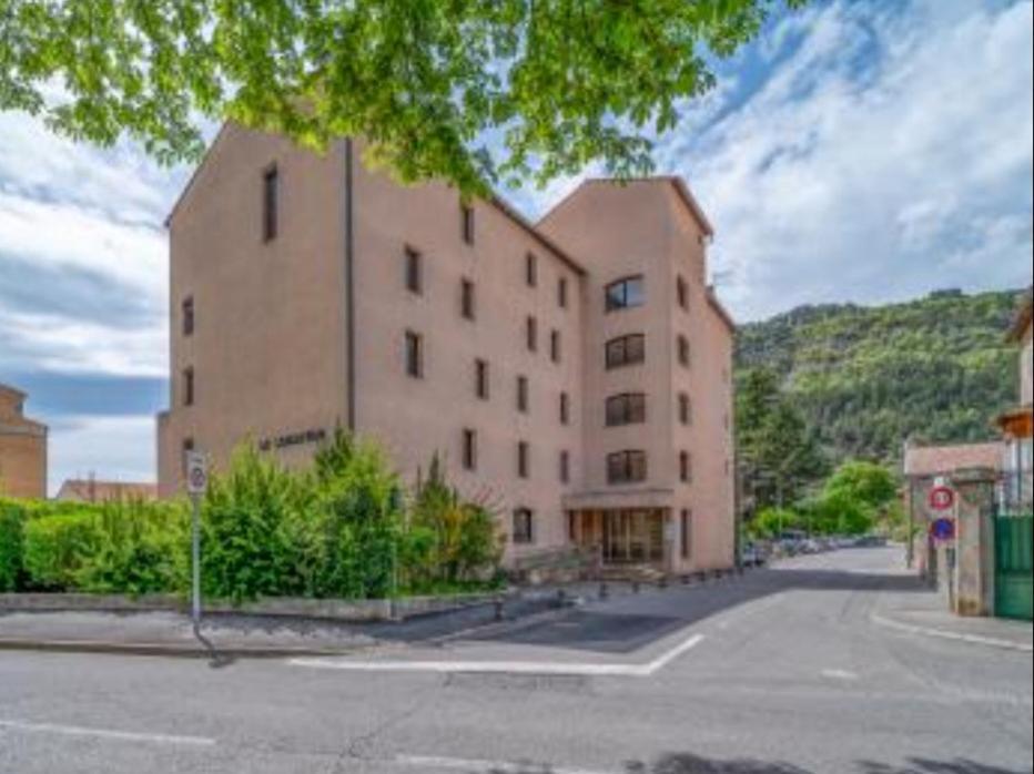 Grand Studio Confortable Jusqu'A 4 Personnes Digne-les-Bains Zewnętrze zdjęcie